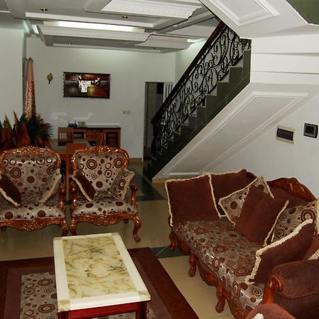 Hotel Residence Jeanne D'Arc Kotonu Zewnętrze zdjęcie