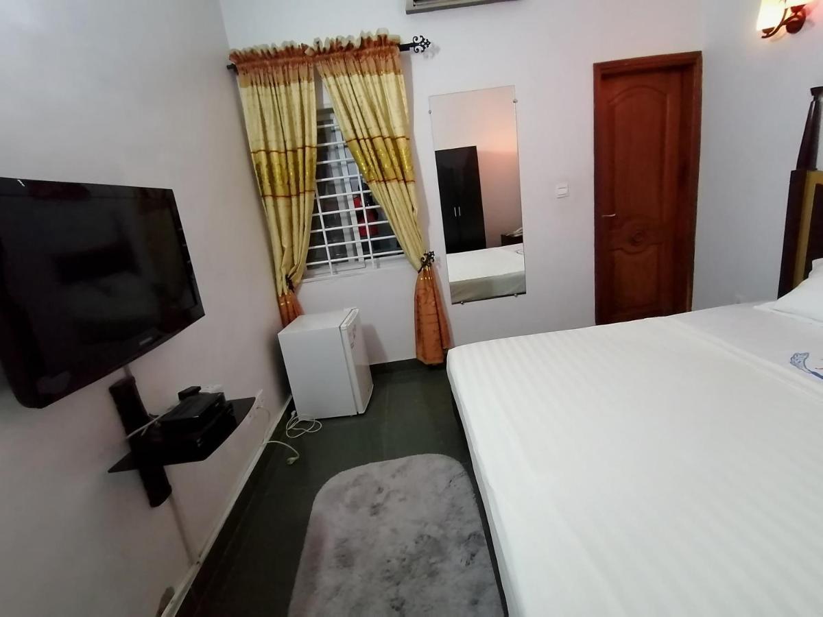 Hotel Residence Jeanne D'Arc Kotonu Zewnętrze zdjęcie