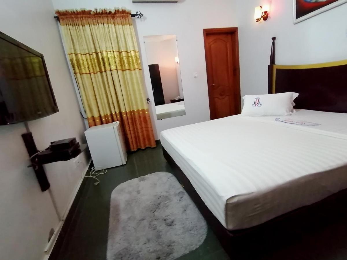 Hotel Residence Jeanne D'Arc Kotonu Zewnętrze zdjęcie